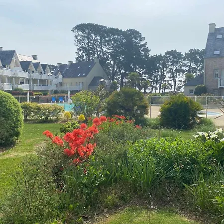 Apartman A Avec Piscine Chauffee, Proche Et Gr34 - Fr-1-481-109 Fouesnant