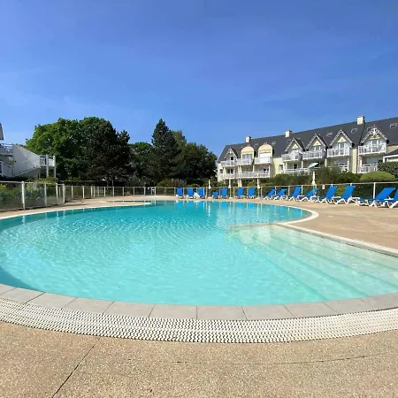 Apartman A Avec Piscine Chauffee, Proche Et Gr34 - Fr-1-481-109 Fouesnant
